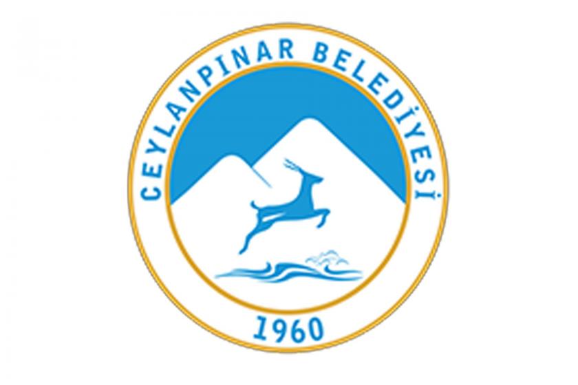 Ceylanpınar Belediyesi logosu