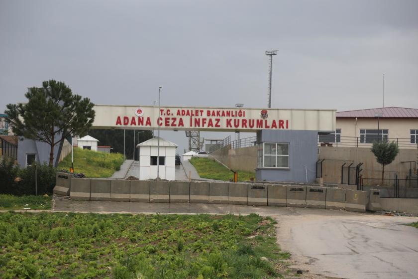 Adana cezaevi