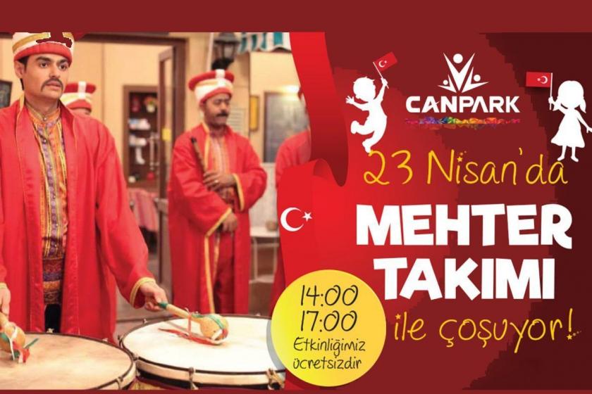 23 Nisan Programı