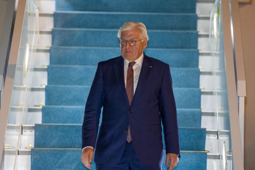 Frank-Walter Steinmeier