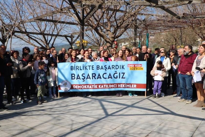 Demokratik Katılımcı Hekimler Grubu 