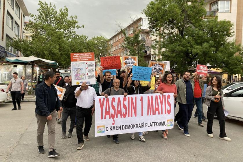 1 Mayıs.