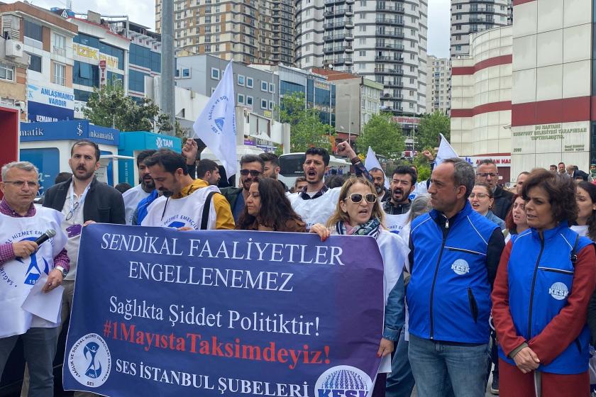 SES: Sendikal faaliyetler engellenemez