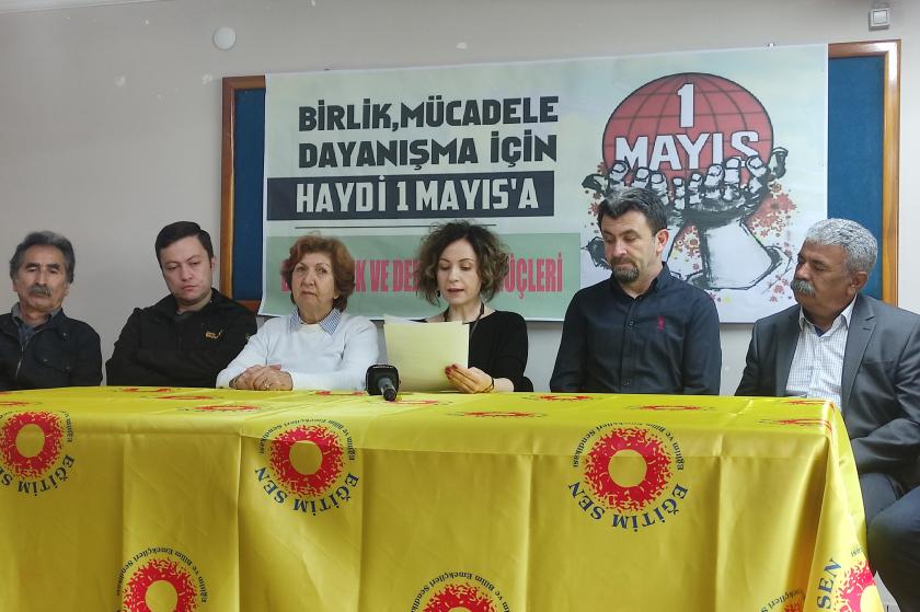 Bolu Emek ve Demokrasi güçlerinden 1 Mayıs çağrısı