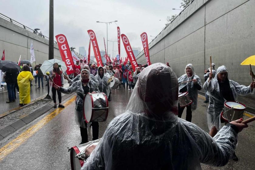 Ankara 1 Mayıs