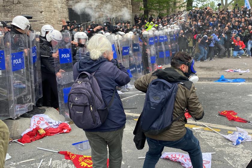 1 Mayıs’la ilgili gözaltına alınan 11 kişi tutuklandı