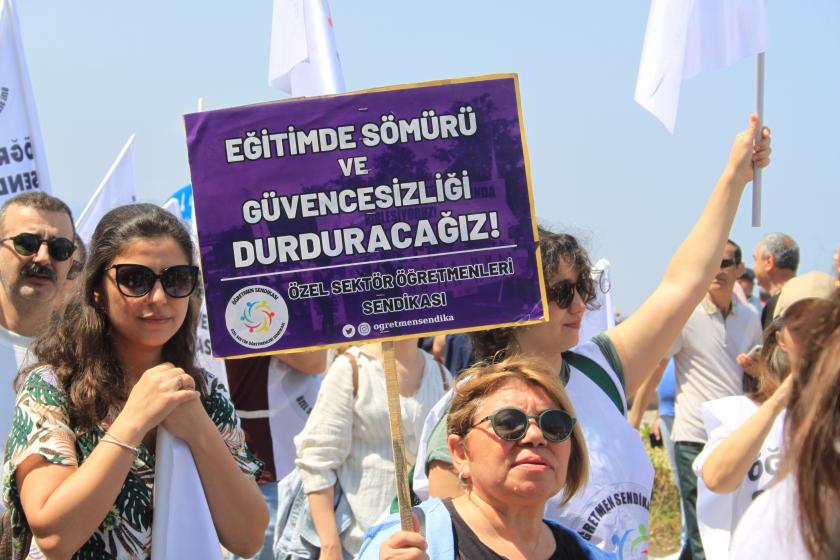 1 Mayıs İzmir.