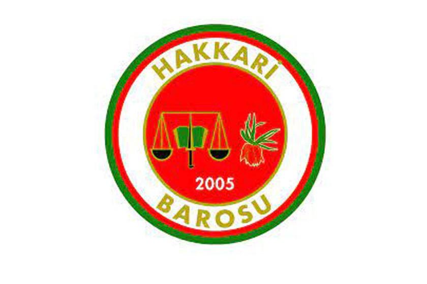 Hakkari Barosu logosu