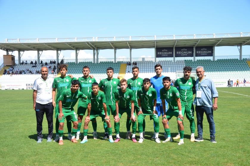 Serik Belediyespor 