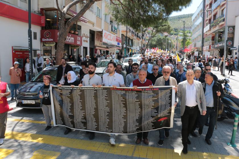 Soma Katliamı 10. yılında: Adalet arayışımız hep sürecek