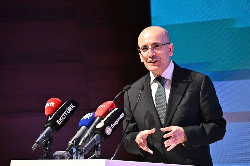 Mehmet Şimşek 