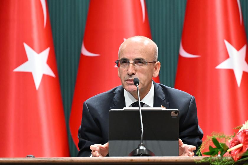 Mehmet Şimşek 