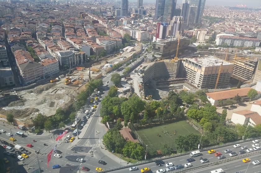 İstanbul Şişli'de 3 günlük 'eylem yasağı' kararı