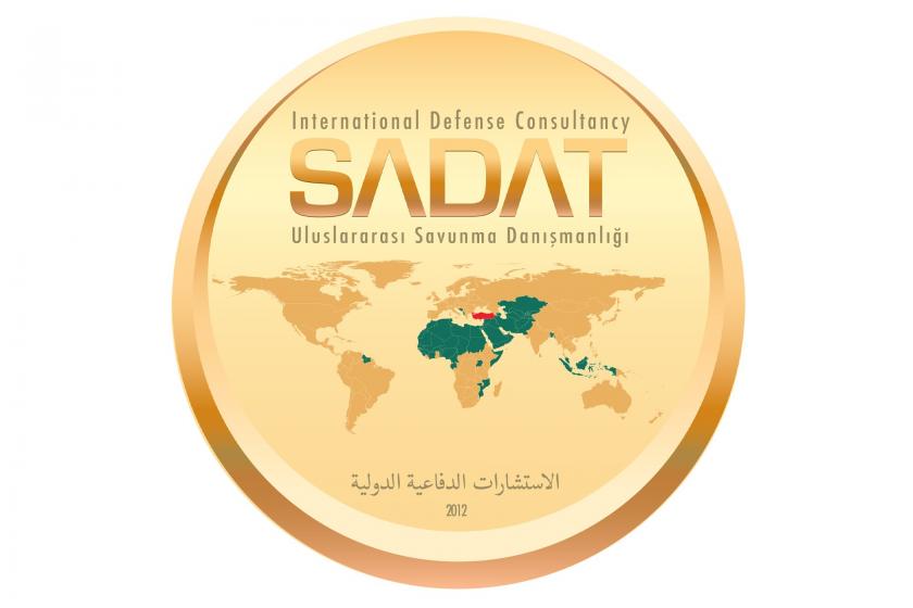 SADAT logosu