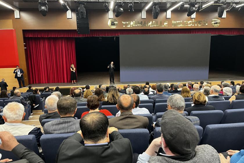 Madımak Katliamı belgeselinin ilk gösterimi