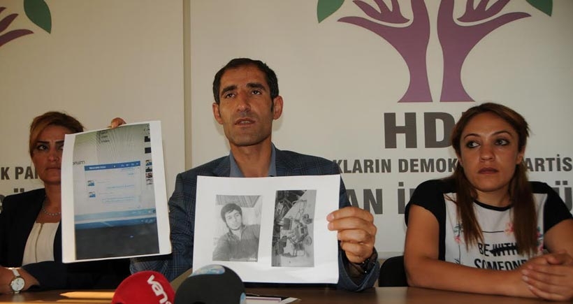 Van'da 'HDP binasına saldırı hazırlığı' alarmı