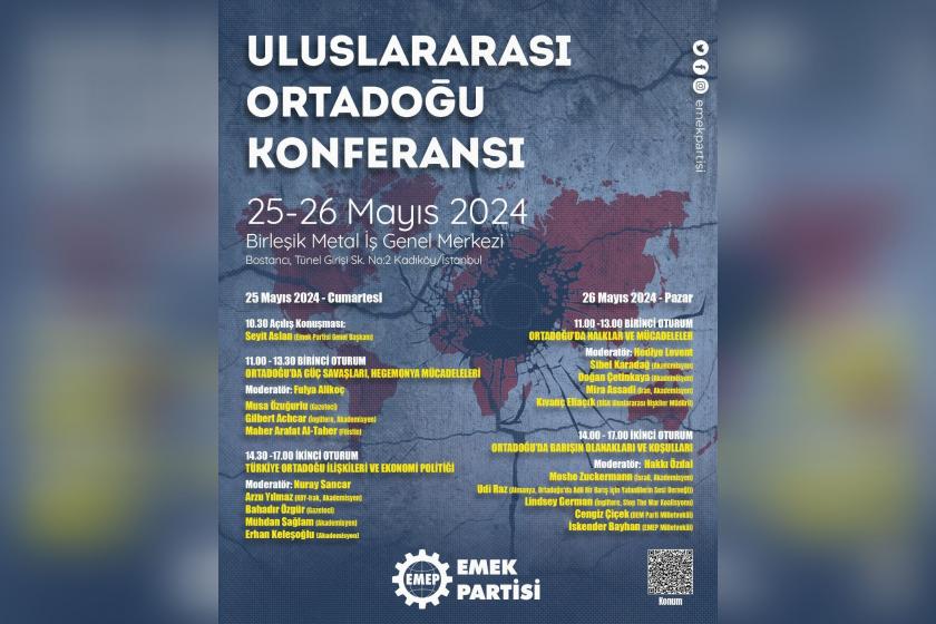 Uluslararası Ortadoğu konferansı