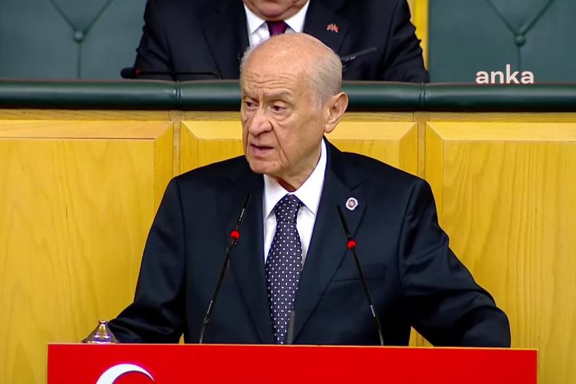 Devlet Bahçeli