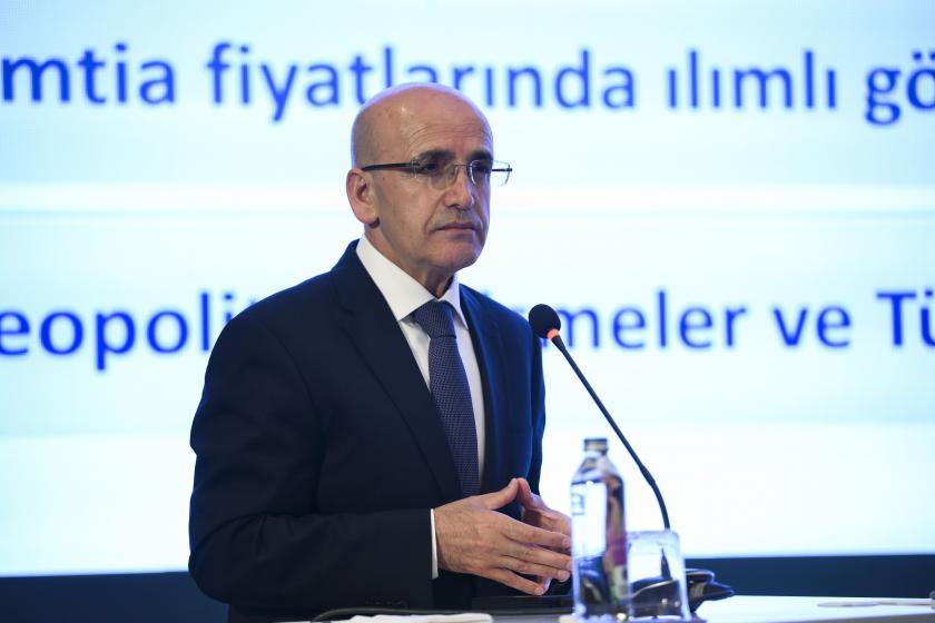 Mehmet Şimşek