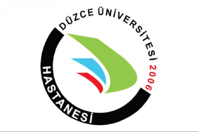 Düzce Üniversitesi Hasatnesi logosu