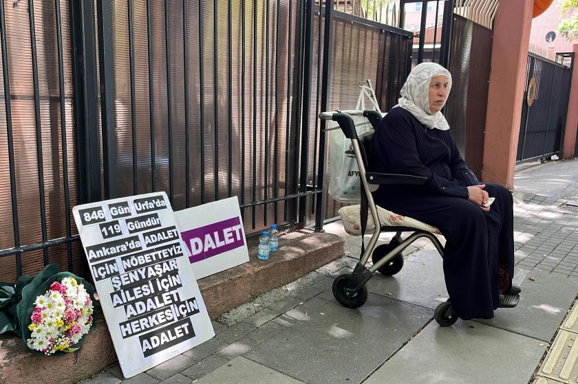 Şenyaşarlar 6 yıldır adalet peşinde: ‘Mücadele bizi ayakta tutuyor’