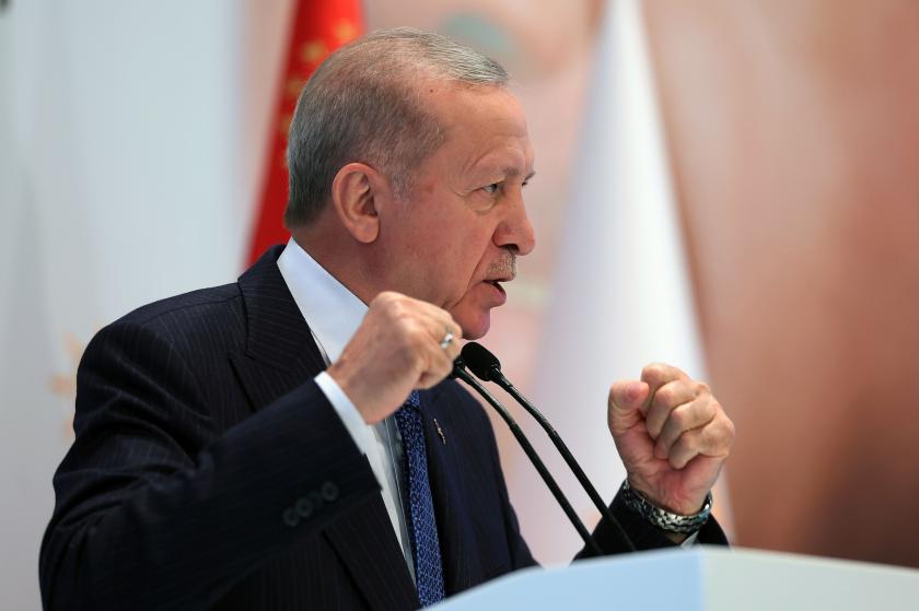 Tayyip Erdoğan 