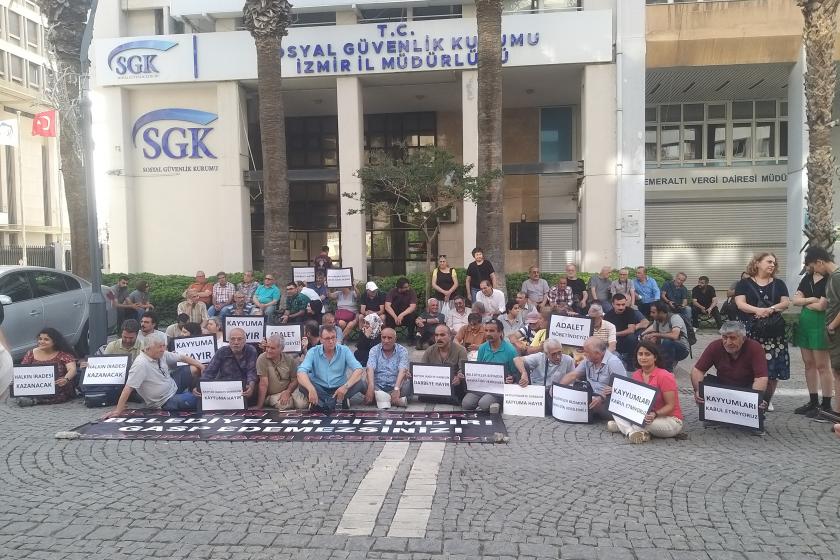 Hakkari'ye kayyum atanmasına karşı protestolar sürüyor: "Halk iradesi kazanacak"