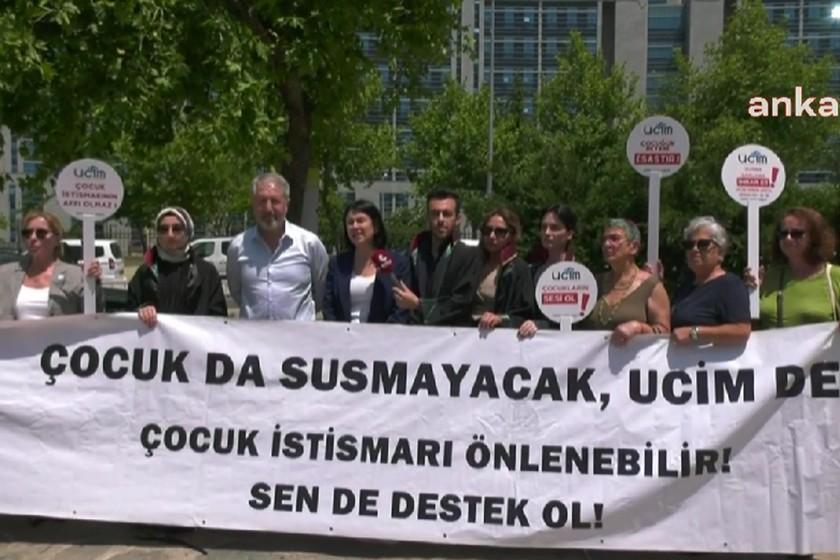 6 yaşındaki çocuğun istismarı davası sonrası açıklama