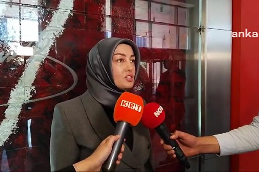 Ayşe Ateş: Cumhurbaşkanı’yla görüşecektim ama Bahçeli’nin çağrısı karşılık buldu