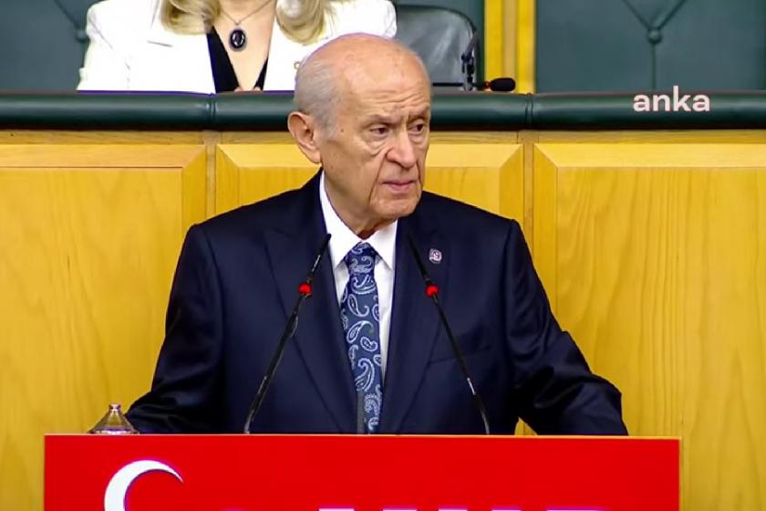 Devlet Bahçeli