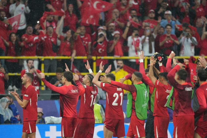 Türkiye Futbol Milli Takımı