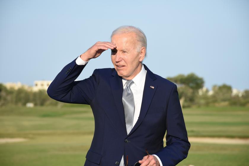 ABD Başkanı Joe Biden