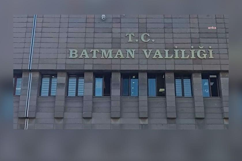 Batman Valiliği