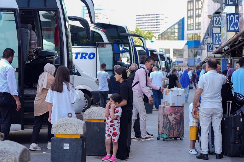 Büyük İstanbul Otogarı