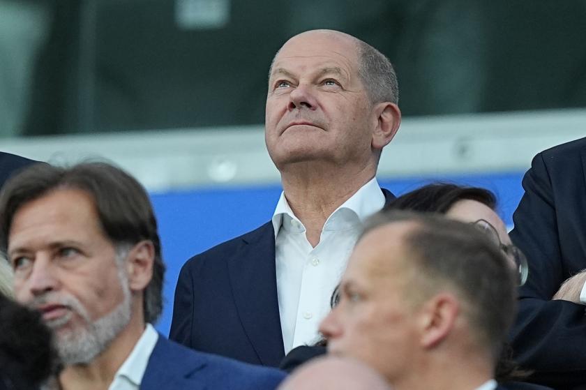 Olaf scholz