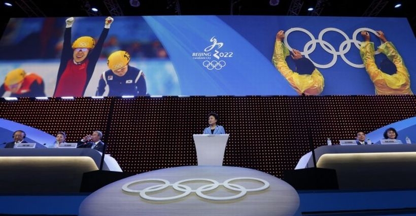 2022 Kış Olimpiyatları Pekin’de