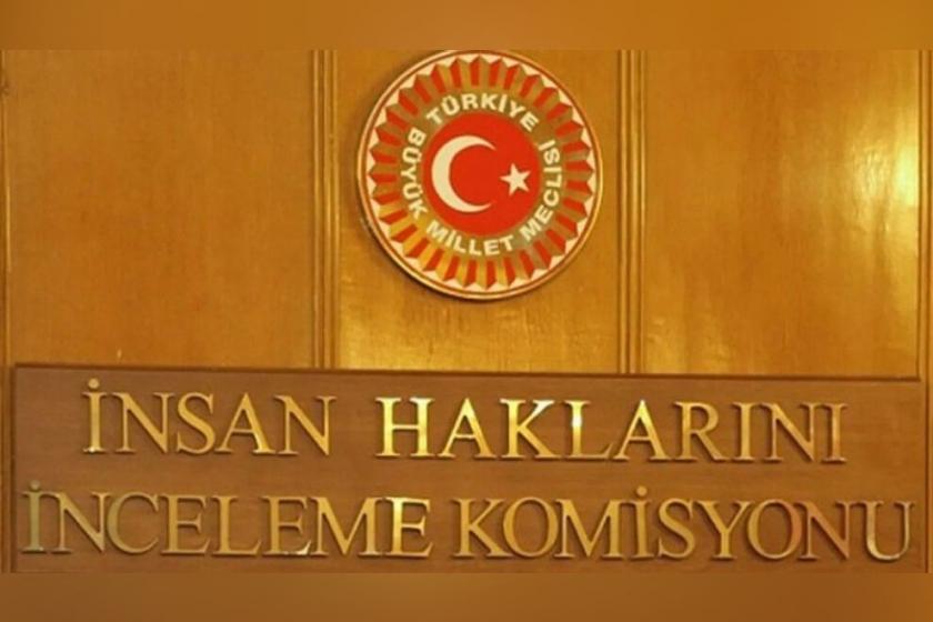 TBMM İnsan Hakları İnceleme Komisyonu