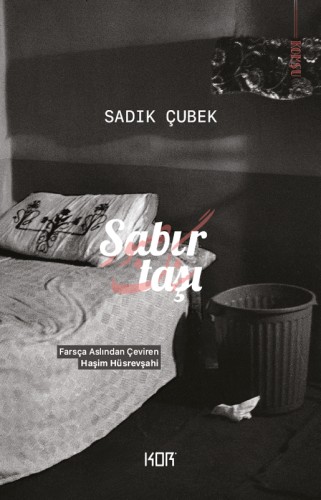 Sabır Taşı, Sadık Çubek, Kor Kitap