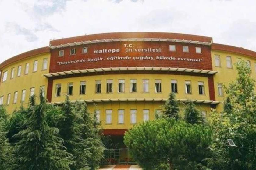 Maltepe Üniversitesi binası 