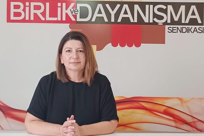 Birlik ve Dayanışma Sendikası Genel Başkanı Dr. Derya Mengücük