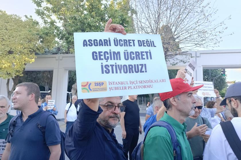 ‘Asgari ücret ülkesinde’ ücret tartışmaları:  Enflasyon propagandasına aldanmamalı