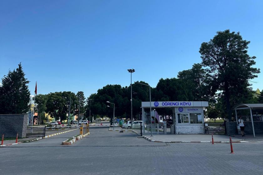 Ege Üniversitesi Öğrenci Köyü