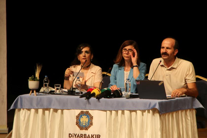 Diyarbakır'da açıklama