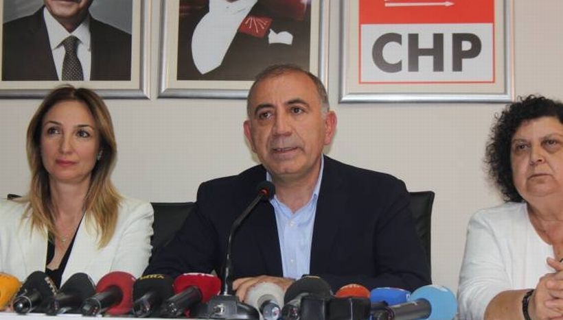 CHP heyeti Diyarbakır’da