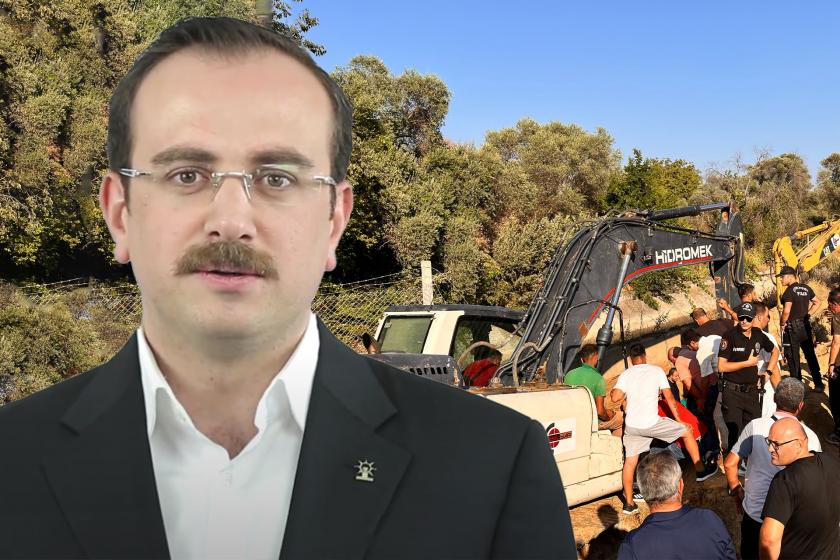  eski AKP Milletvekili Mahmut Sami Mallı