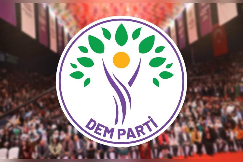 DEM Parti logosu