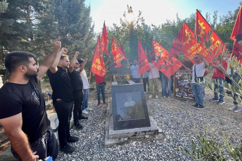 Ali Deniz Uzatmaz 28. yaş gününde anıldı