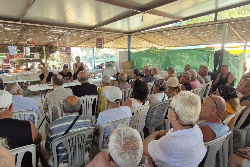 Emek Yaz Kampı panel