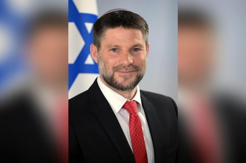 Bezalel Smotrich