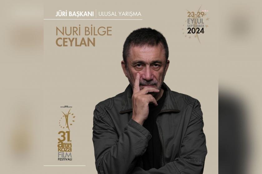 Yönetmen Nuri Bilge Ceylan